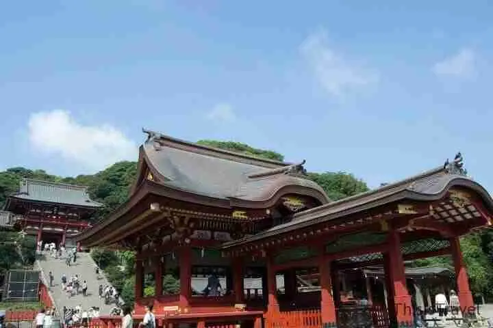 templo en Kamakura