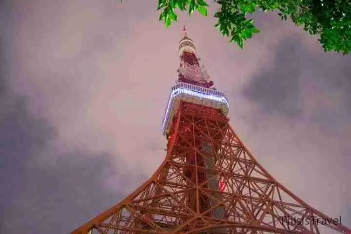 torre de tokyo