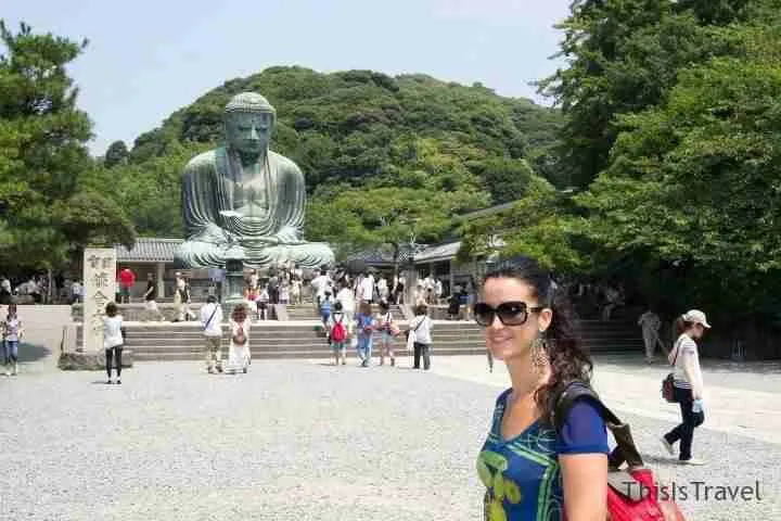 el gran buda de Kamakura