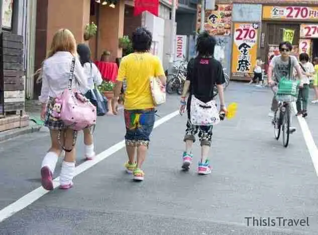 adolescentes tokyoenses
