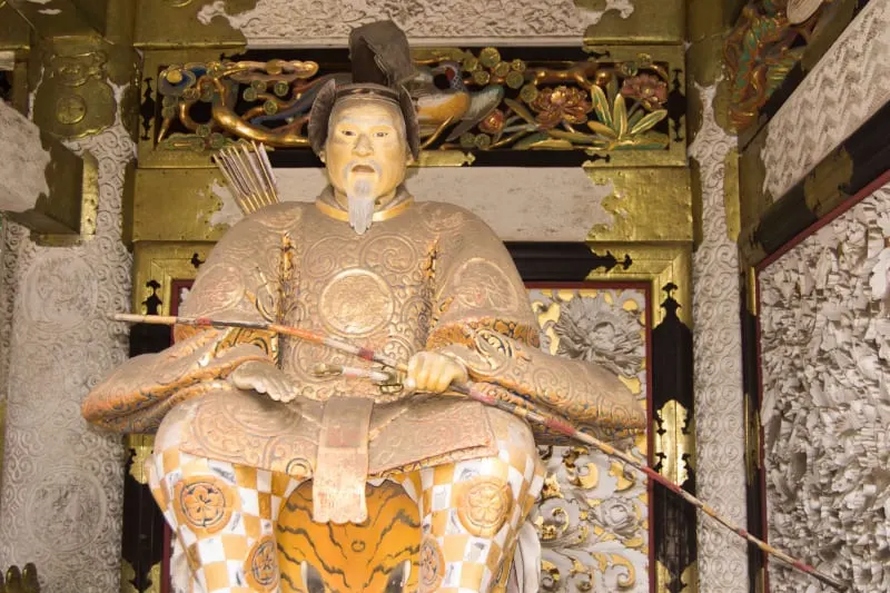 templo Nikko