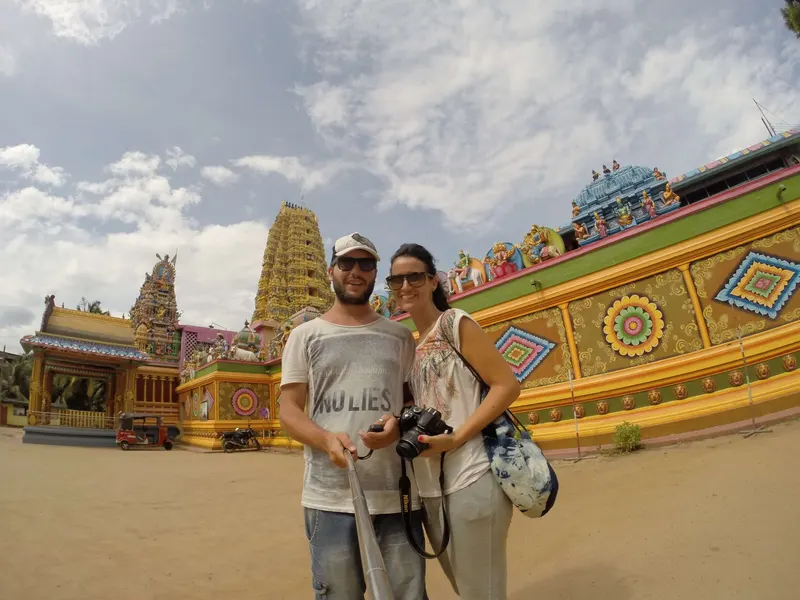 templo Matale