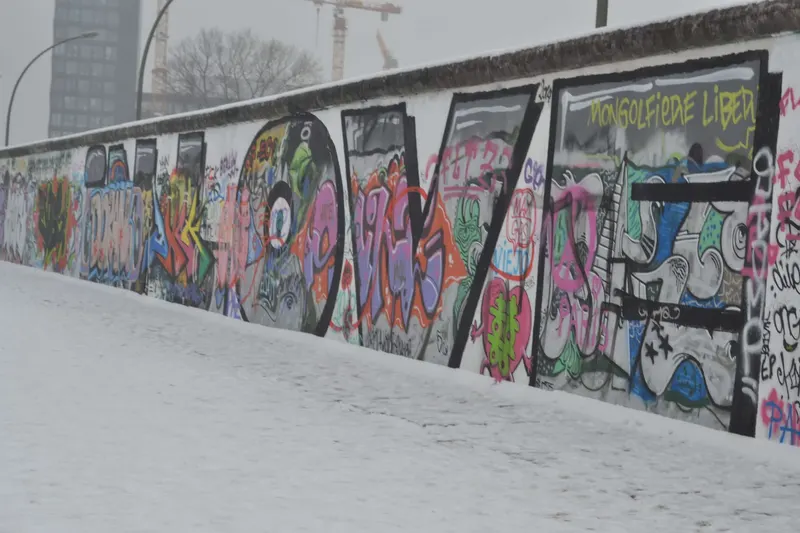 love in Berlin