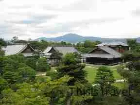 CASTILLO NIJO EN KYOTO