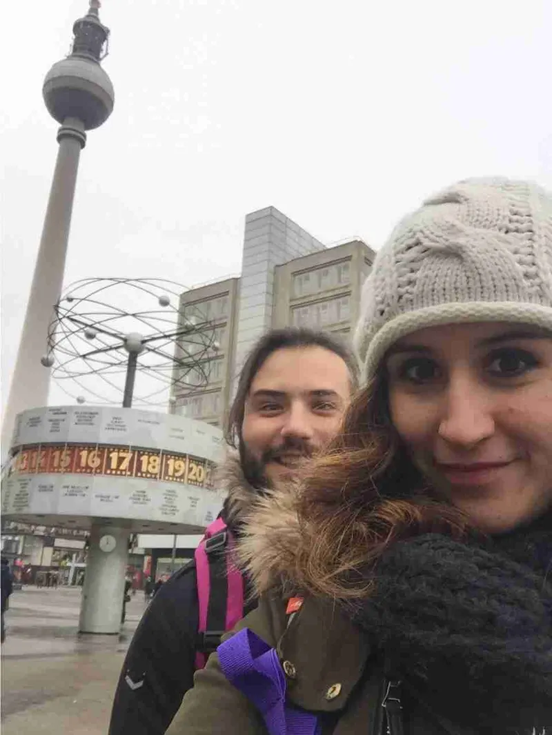 Alexanderpltaz Berlin