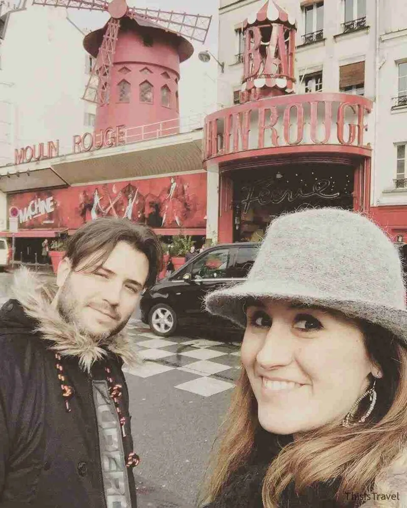 Moulin Rouge