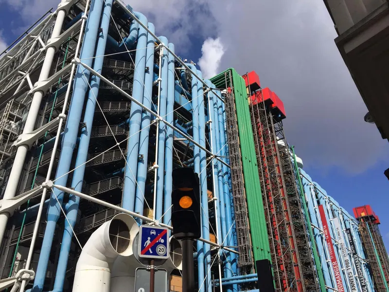 centro pompidou