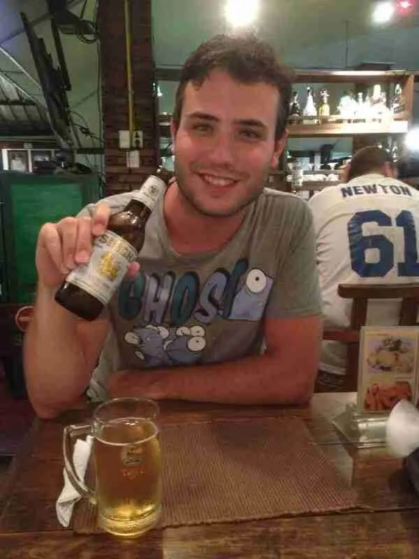 Cata de cervezas tailandesas en Chiang Mai