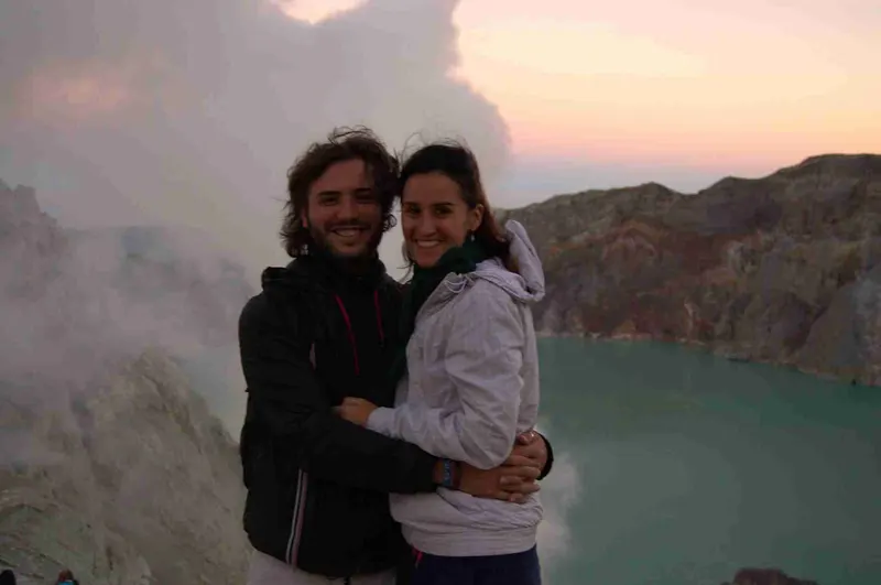 Conseguido: ver volcanes