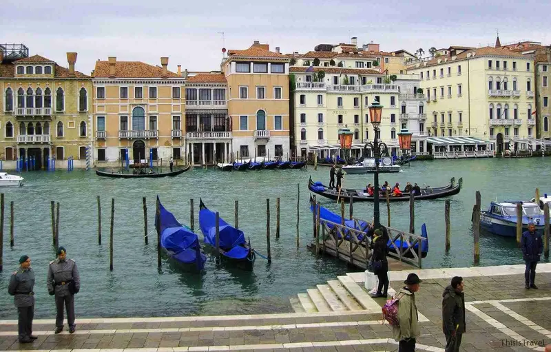 canales de venecia