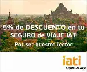 Banner de IATI Seguros de viaje