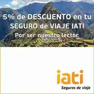 Banner de IATI Seguros de viaje