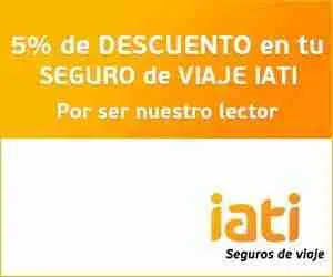 Banner de IATI Seguros de viaje