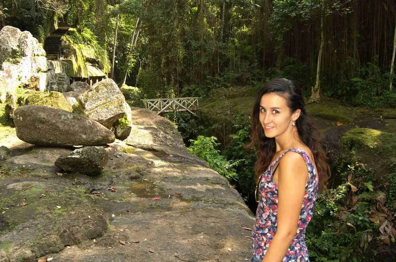 templo perdido