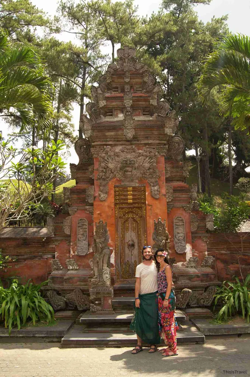 Bali nos tiene cautivados