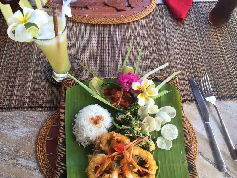 Indonesia (3): primeros días en Bali
