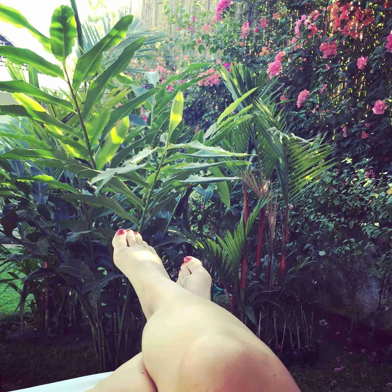 bali relax time