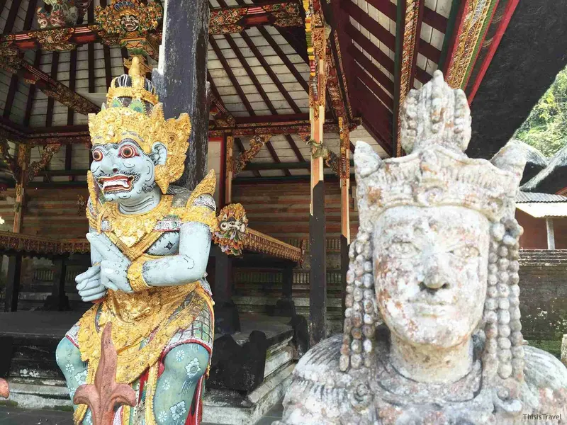 detalle del templo