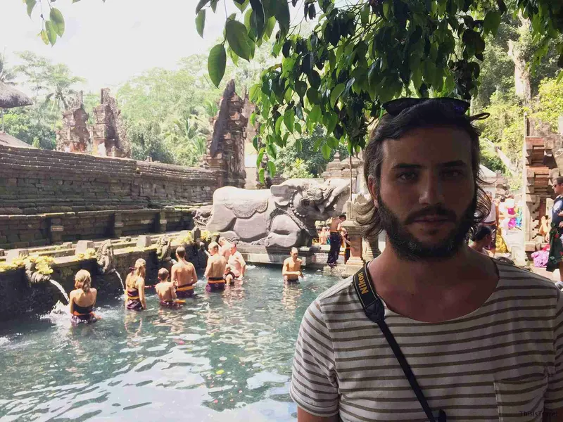 baños de Tirta Empul