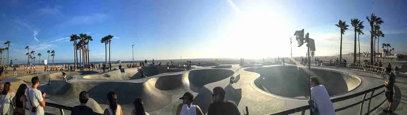 skatepark venice beach