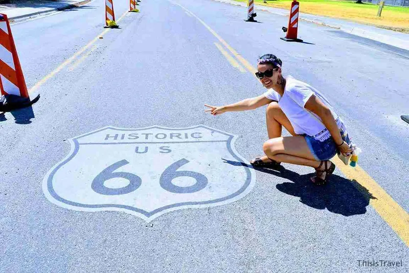 route 66