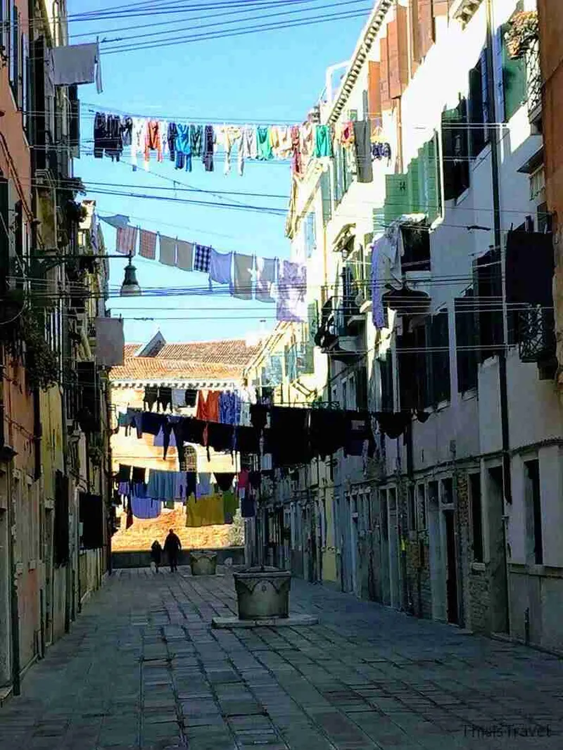 calles de venecia