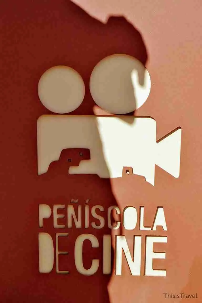 peñiscola de cine