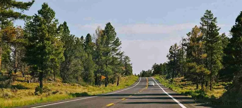 cercanias al Grand Canyon