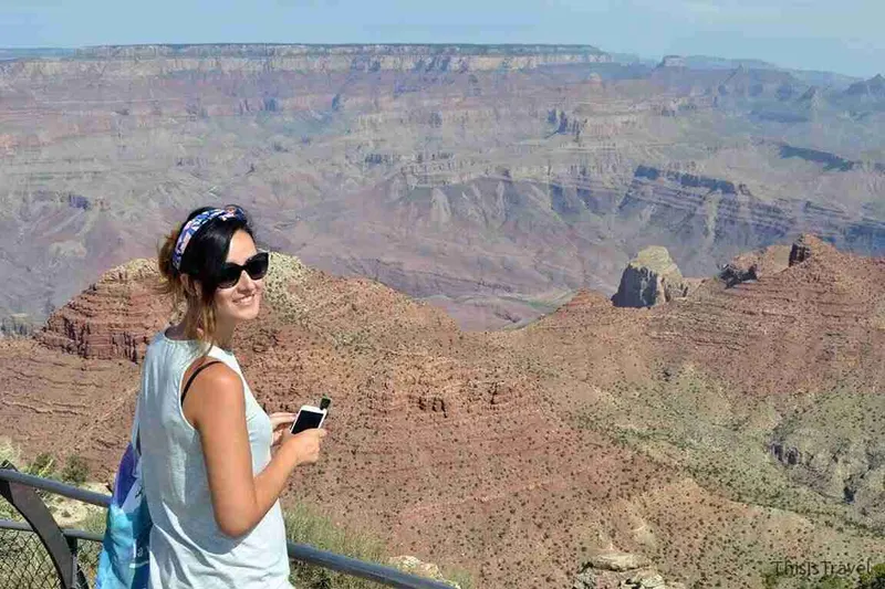 Desert view