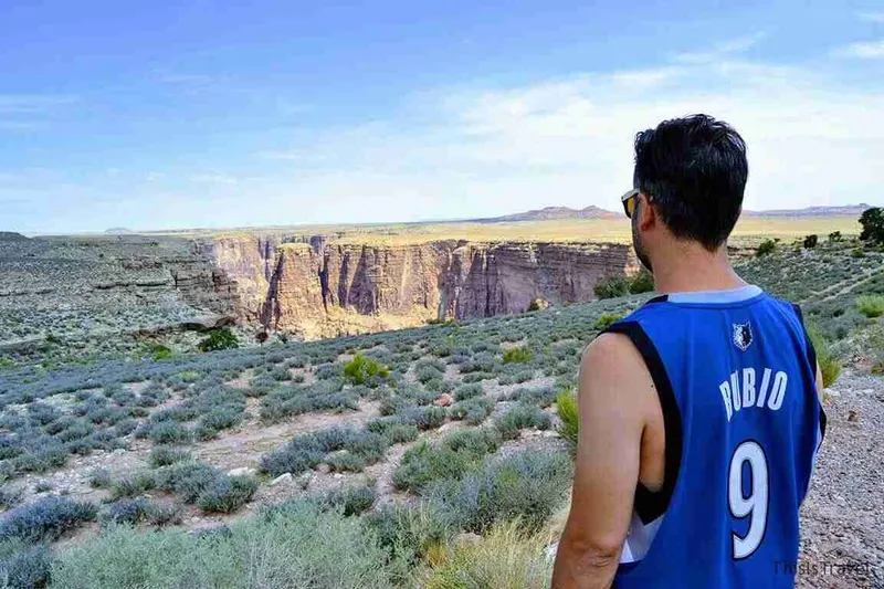 Costa oeste (7): el Gran Cañón, segundo día