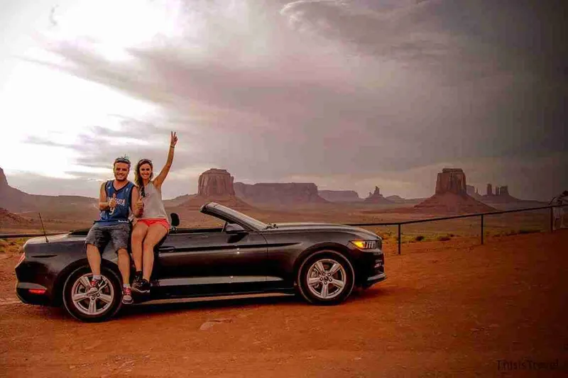 Monument valley