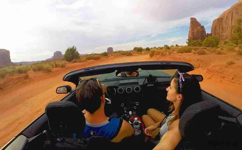 Costa oeste (8): Monument Valley
