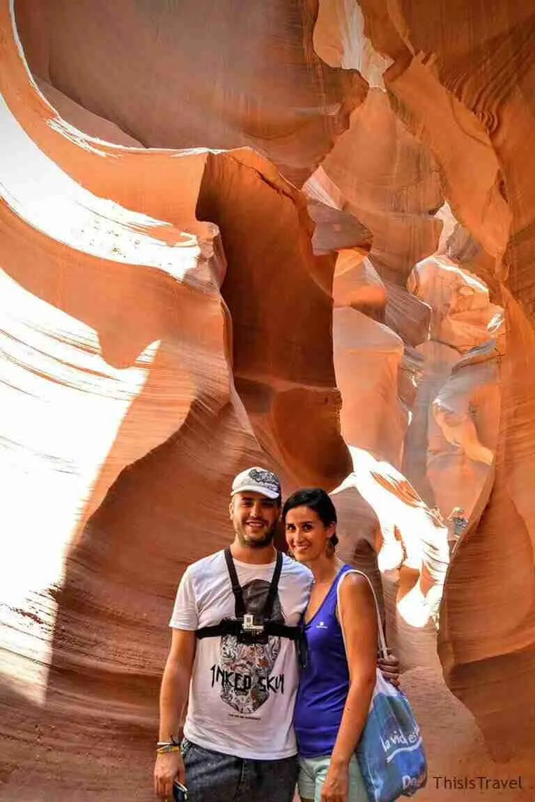 Antelope Canyon