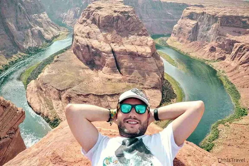 Costa oeste (9): Antelope Canyon y Horseshoe Bend