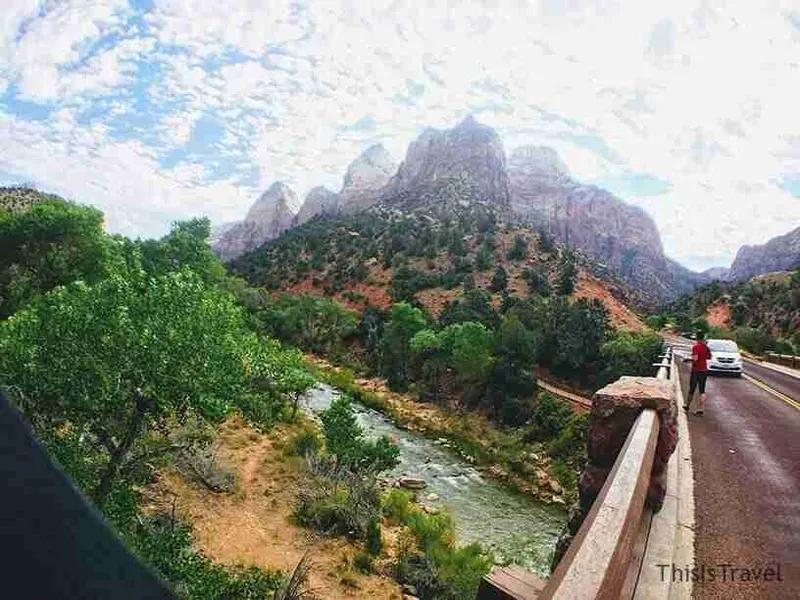 Costa oeste (10): Zion y el pueblo fantasma de Grafton