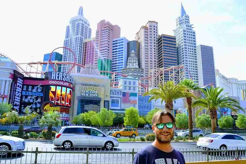 calle strip las vegas