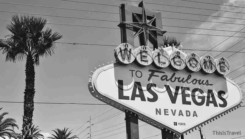 Costa oeste (11): 20 planes para Las Vegas