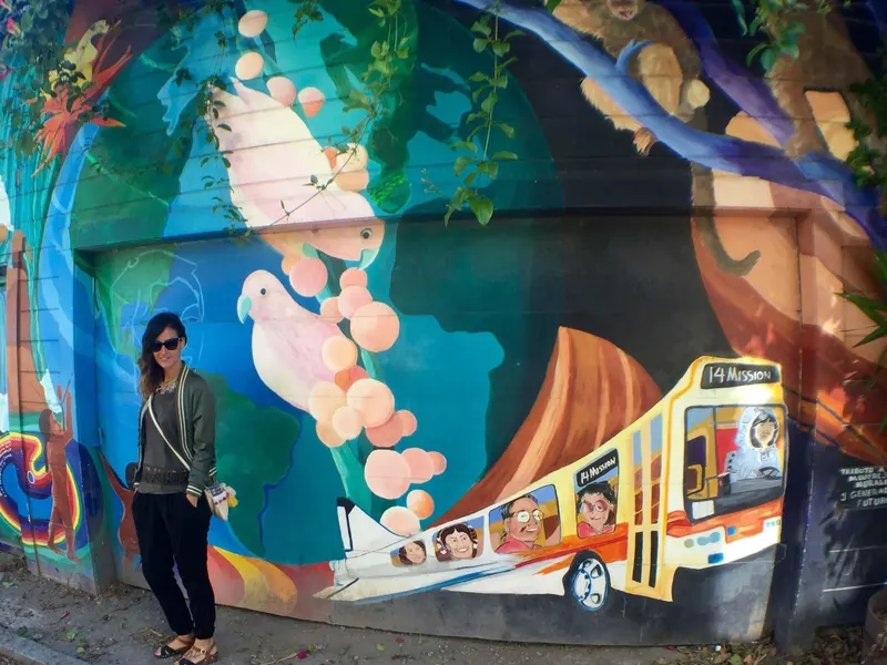 graffity de SFO