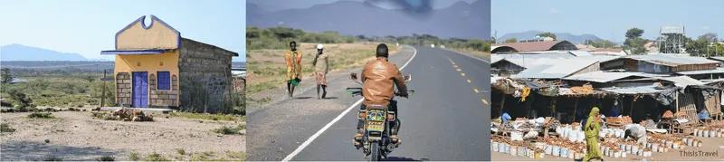 carreteras kenia