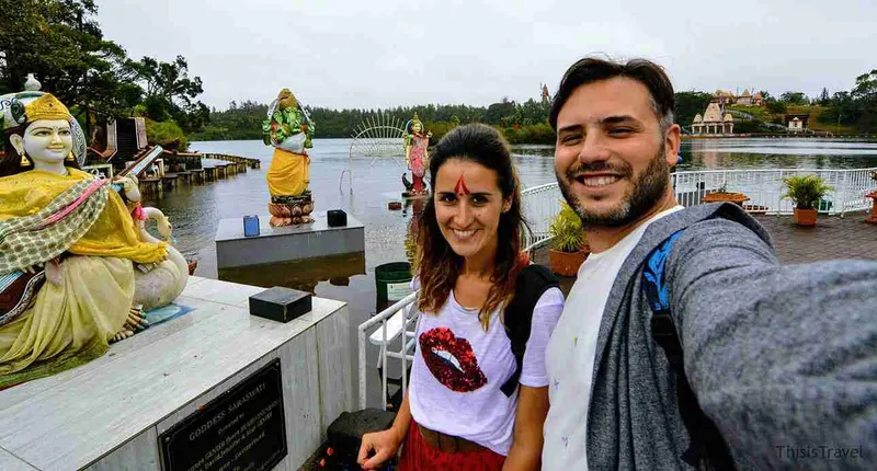 Gran Bassin templo Mauricio