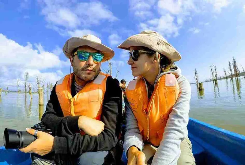 Kenia (4): safari en barca por el lago Naivasha