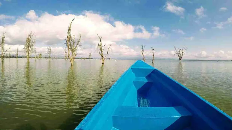 lago Naivasha Kenya