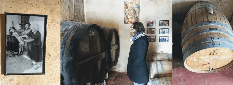 historia bodega Faelo
