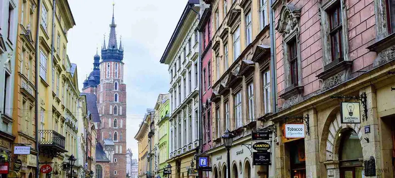 Escapada a Polonia