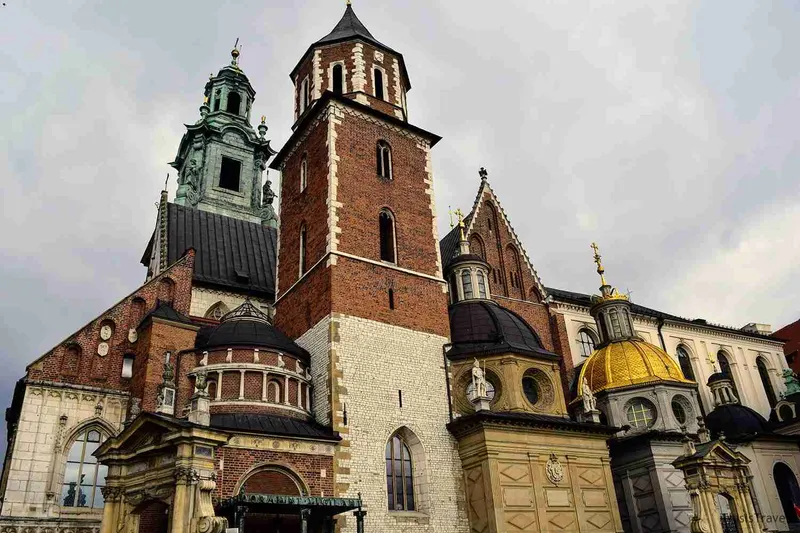 castillo wawel, krakow