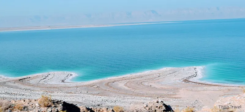 mar muerto, jordania