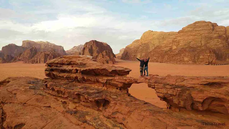 trip wadi rum, Jordania