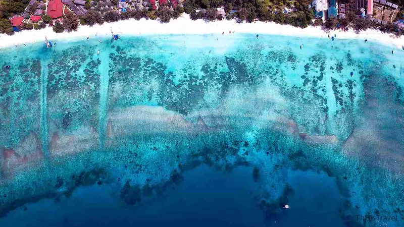 This Is Perhentian Island