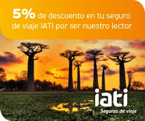 Banner de IATI Seguros con 5 % de descuento para lectores