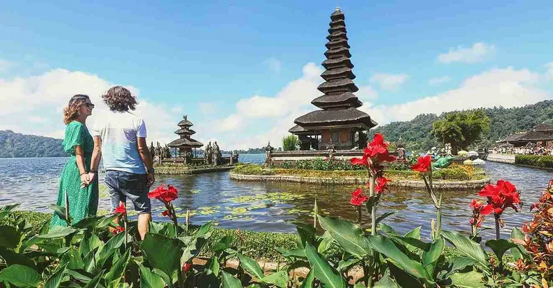 Cafeterías bonitas en Bali